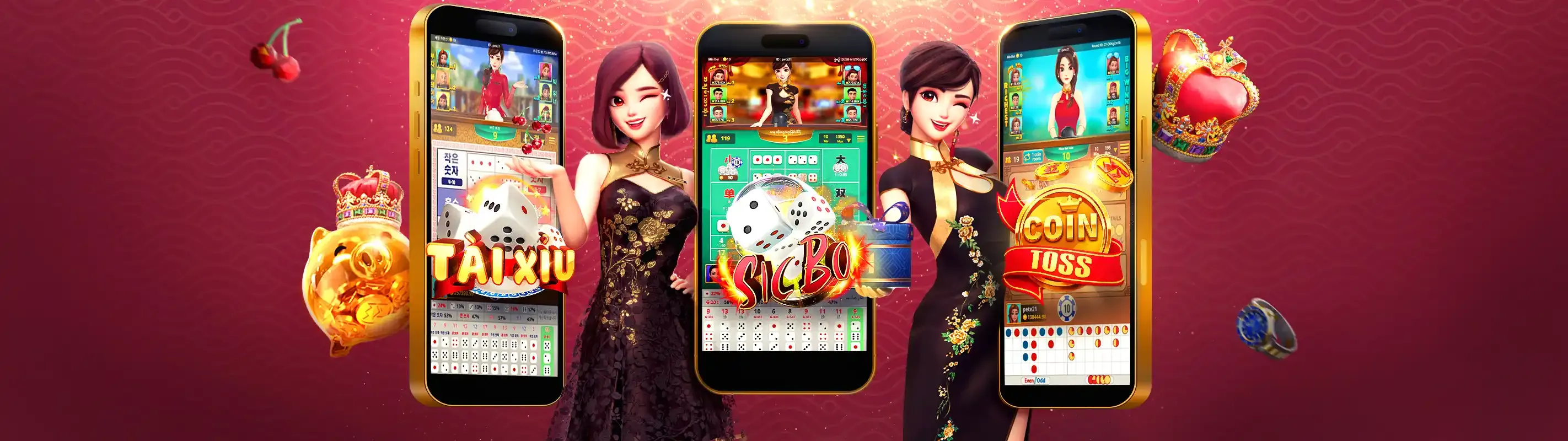 Trò chơi bắn cá b123 app